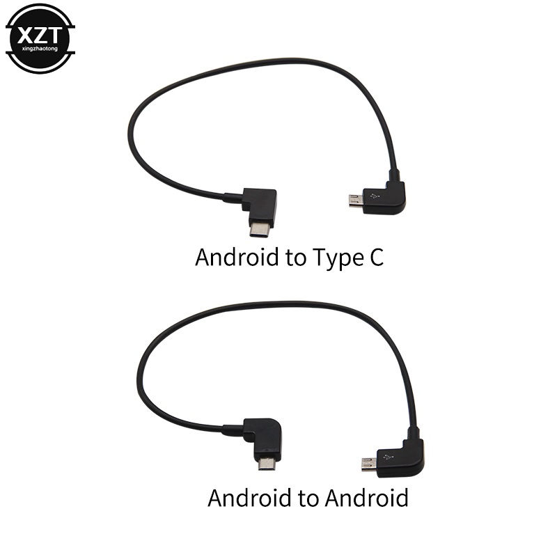Controller Adapter Usb - Data Cable For DJI Spark MAVIC