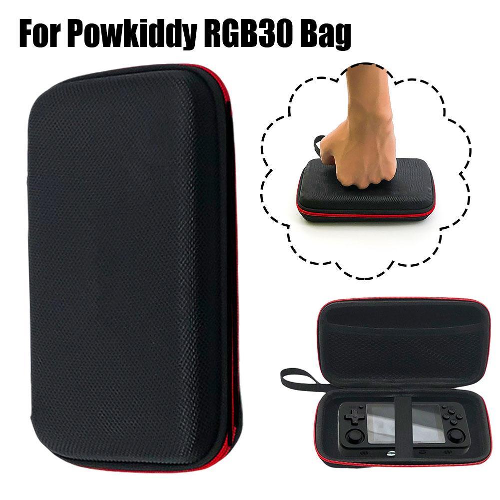 Retro Gaming Nostalgia - Hard Carrying Case PortablBag For ANBERNIC
