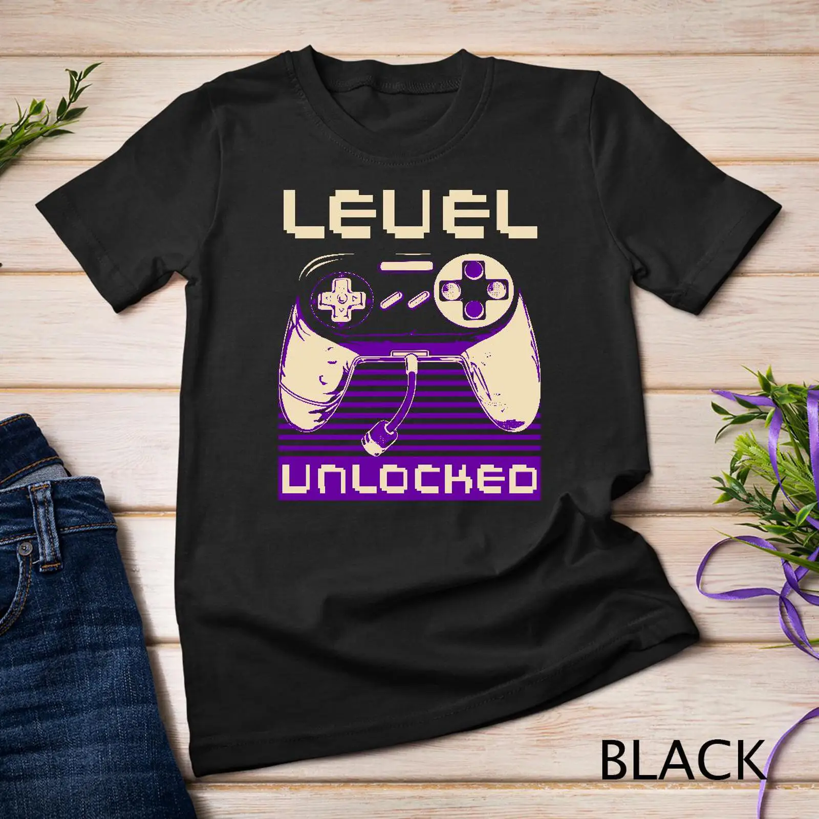 Retro Gaming Achievements - Level Unlocked Embrace The Achievement And
