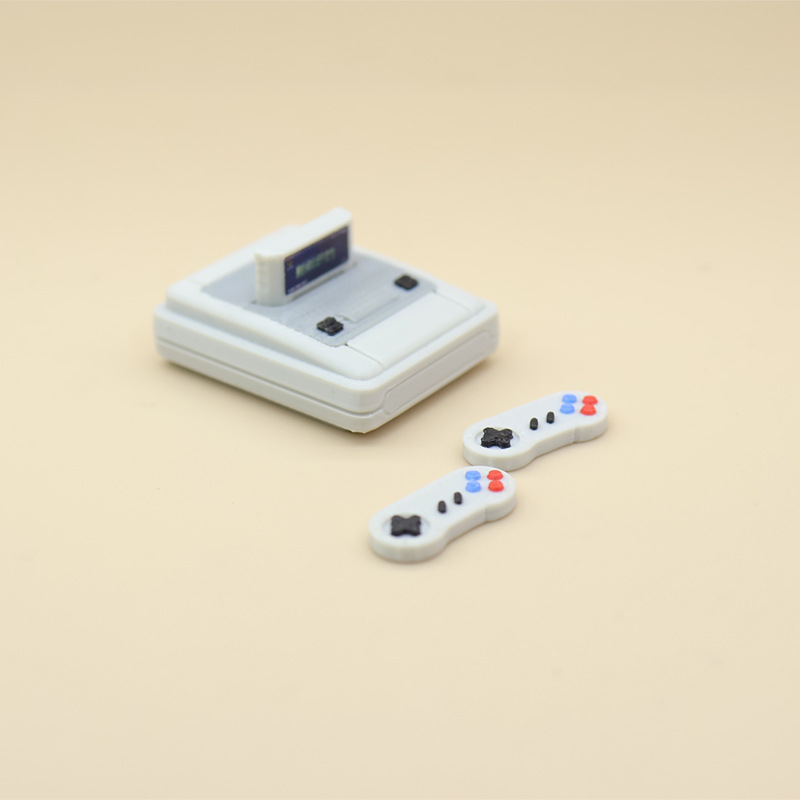 1set Dollhouse Mini Retro Game - Retro Gaming Nostalgia review and price