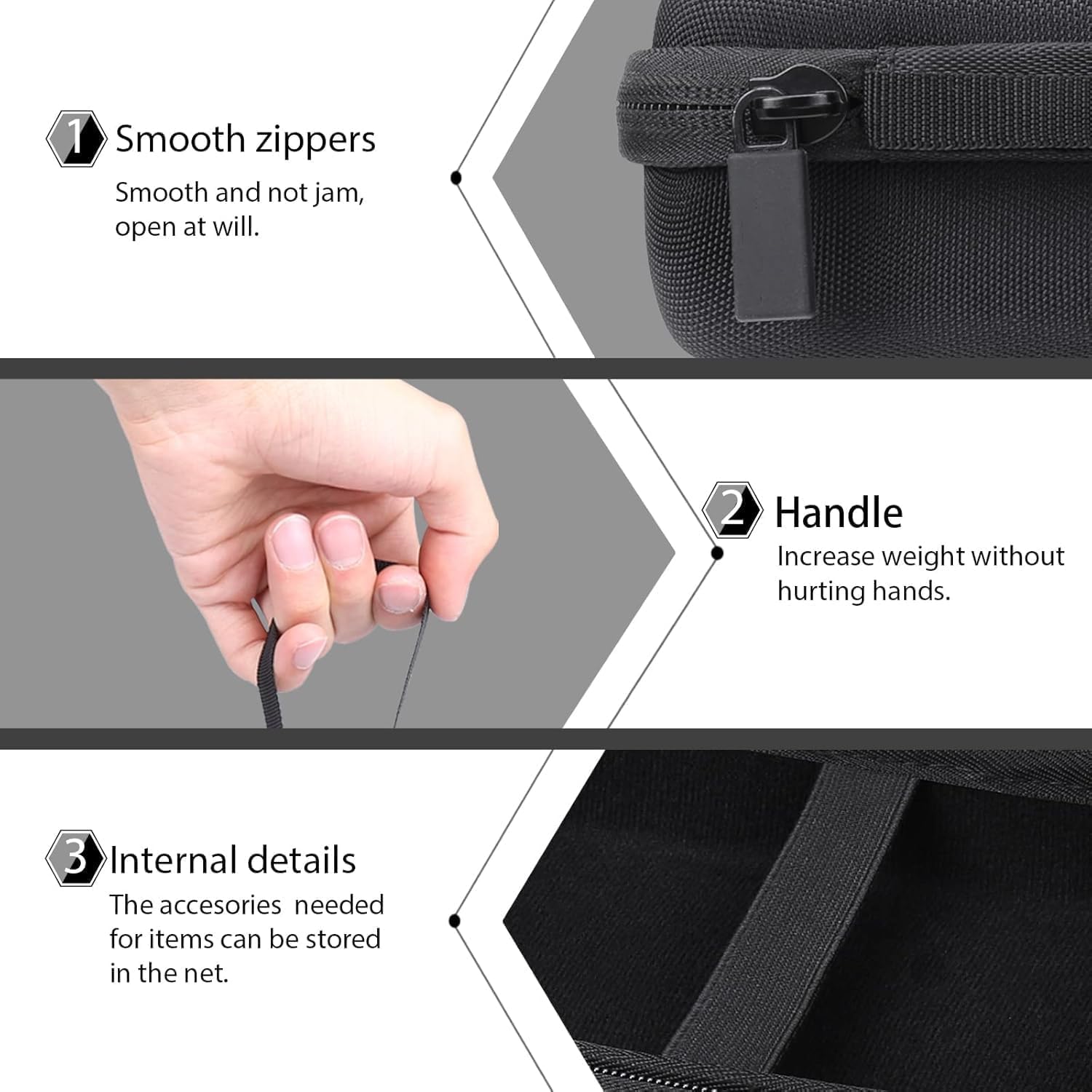 Hard Carrying EVA Case For Anb - Retro Gaming Nostalgia review and price
