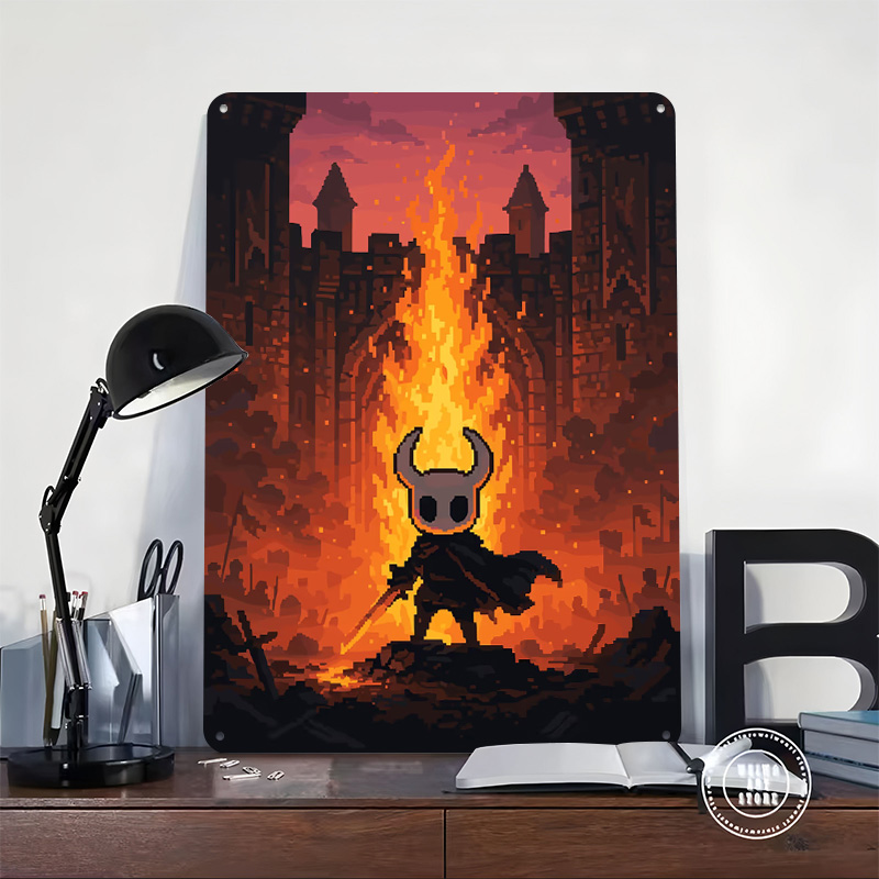 Knight in Front of a Castle Fi - Retro Knight Gaming review and price