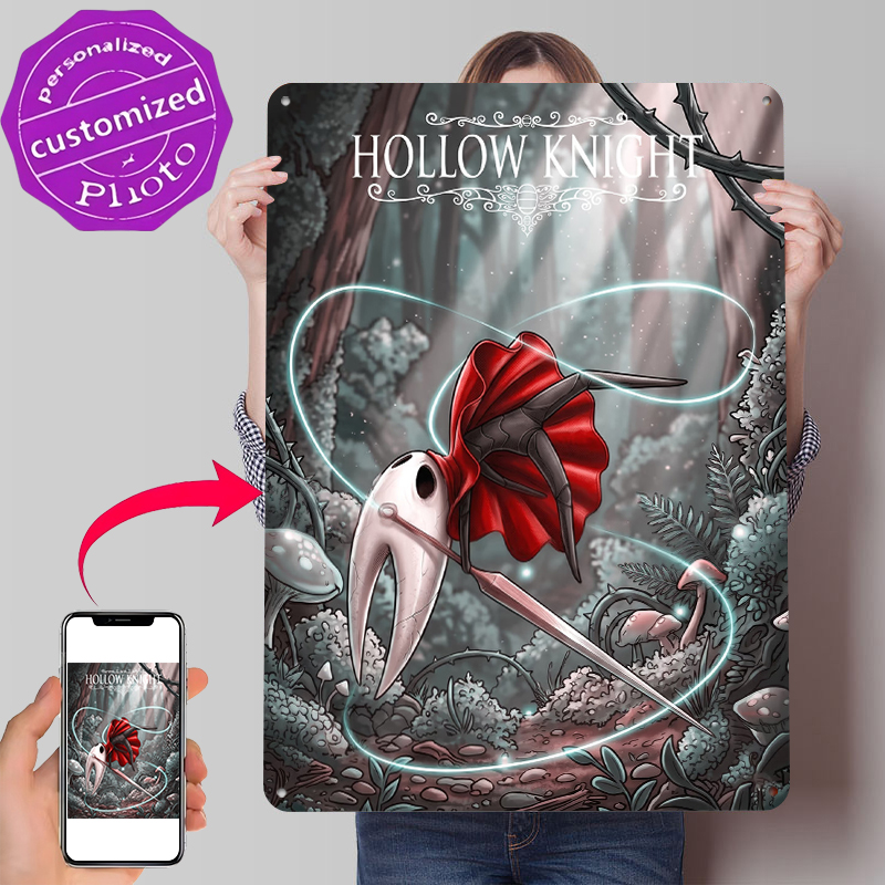 Hollow Knight Hornet Artwork M - Retro Knight Gaming review and price