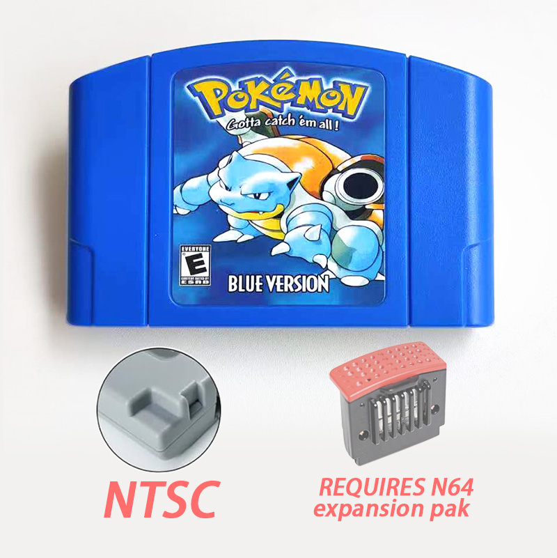 USA NTSC Version English Pokem - Retro Gaming Nostalgia review and price