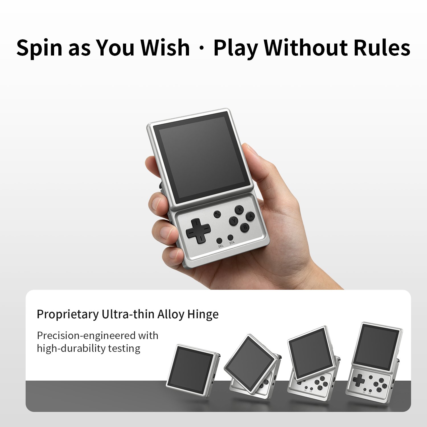 ANBERNIC RG Rotate Android Han - Retro Gaming Years review and price