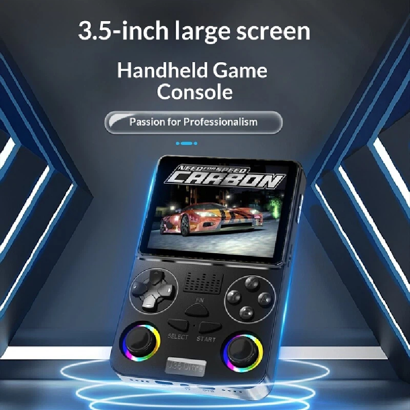 Handheld Gaming Consoles J36 U - Retro Gaming Years review and price