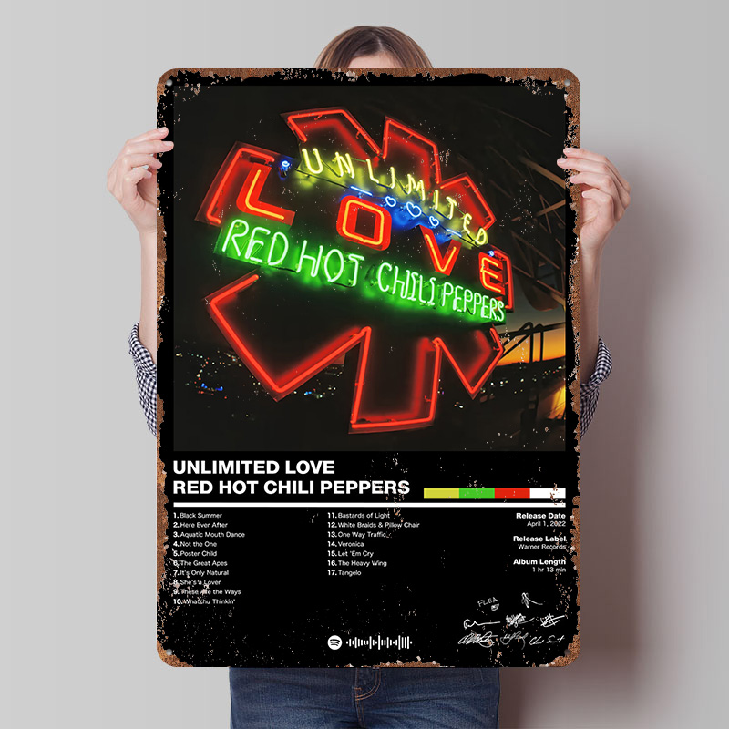 Red Hot Chili Peppers - Unlimi - Retro Gaming Unlimited review and price