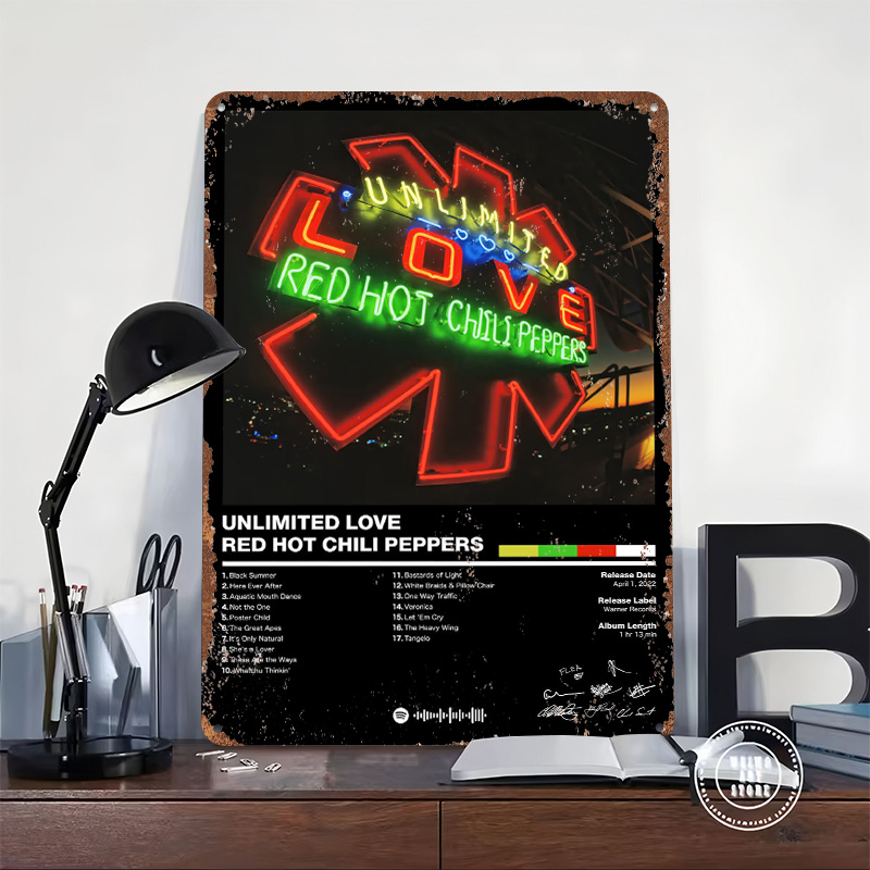 Red Hot Chili Peppers - Unlimi - Retro Gaming Unlimited review and price