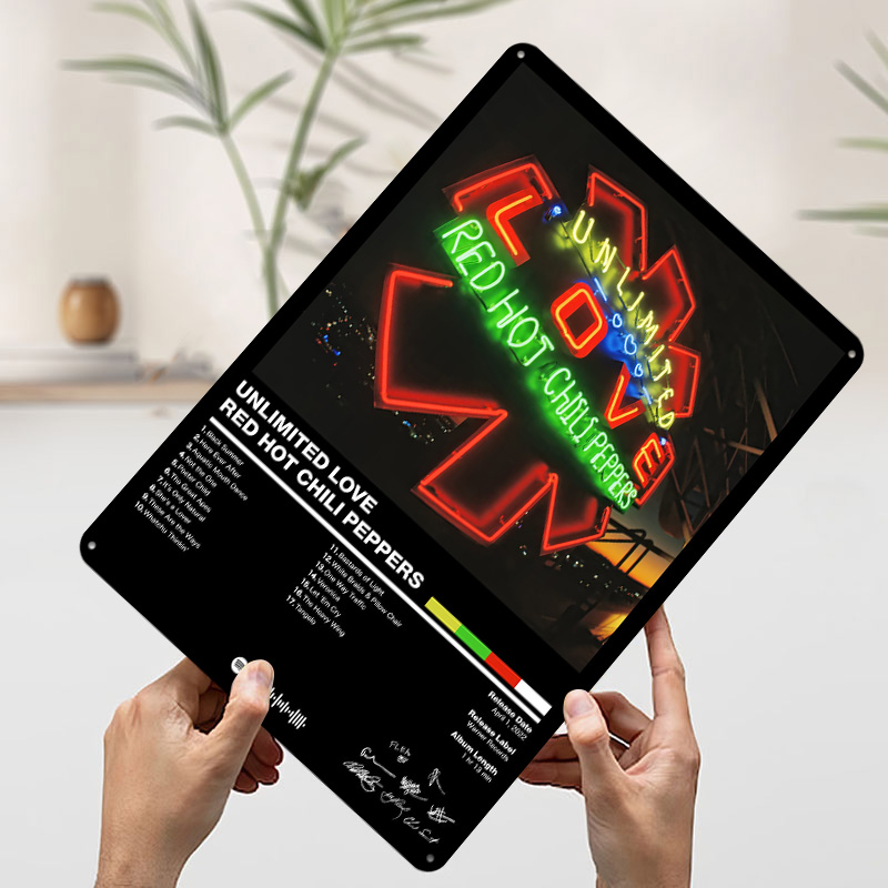 Red Hot Chili Peppers - Unlimi - Retro Gaming Unlimited review and price