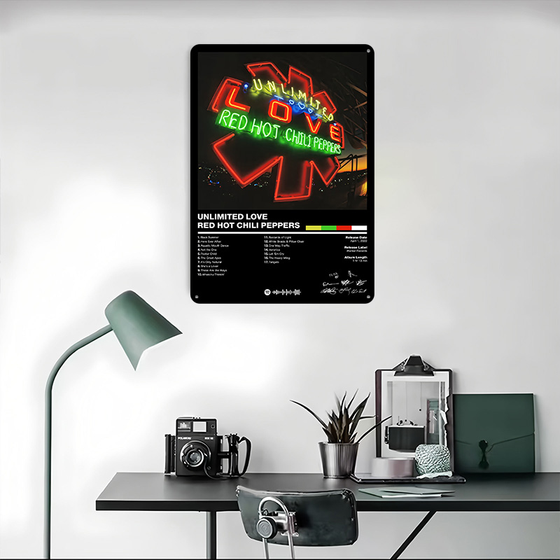 Red Hot Chili Peppers - Unlimi - Retro Gaming Unlimited review and price