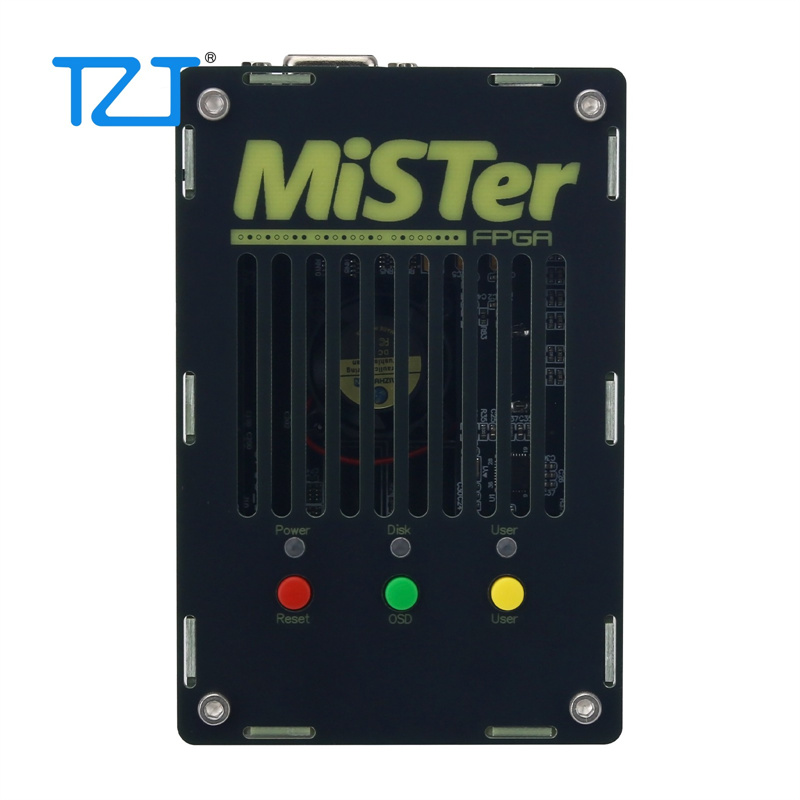 TZT Mini Mister Game Console C - Retro Gaming Nostalgia review and price