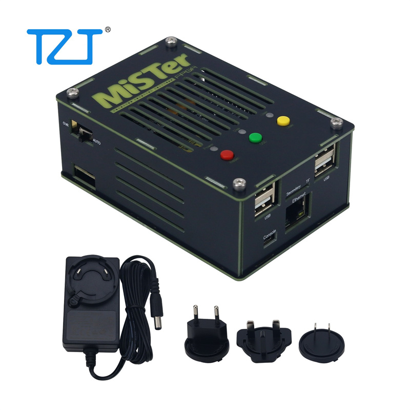 TZT Mini Mister Game Console C - Retro Gaming Nostalgia review and price
