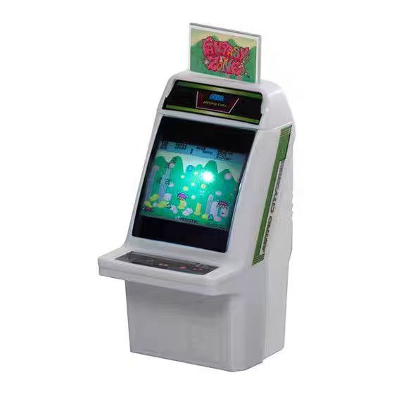 Retro Arcade Miniatures Deskto - Retro Gaming Years review and price