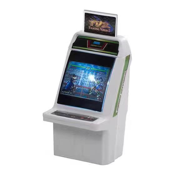 Retro Arcade Miniatures Deskto - Retro Gaming Years review and price