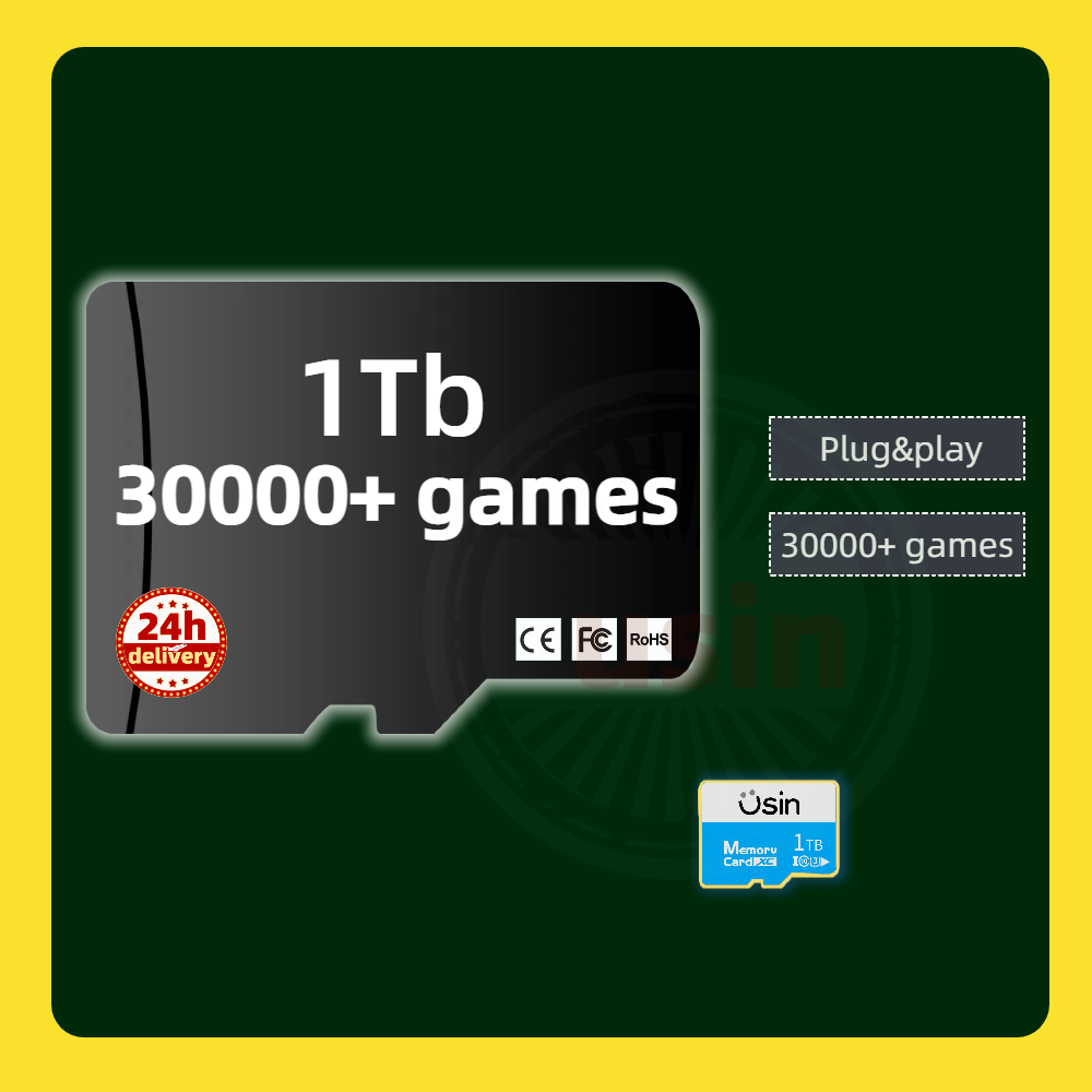 Game Card For Miyoo Flip 30000 - Retro Gaming Nostalgia review and price