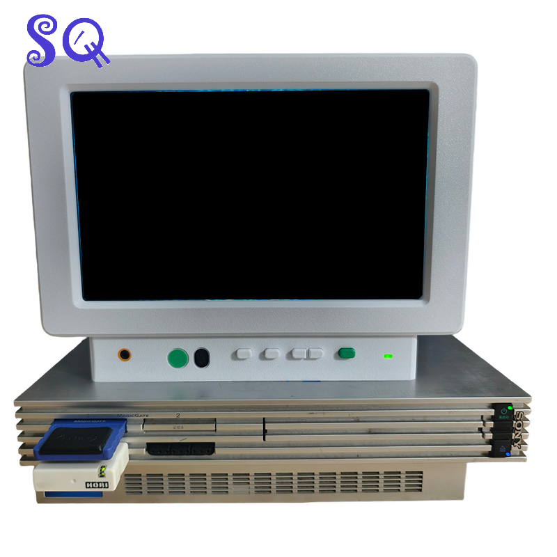 10.1 Inch Retro CRT Style LCD  - Retro Gaming Years review and price