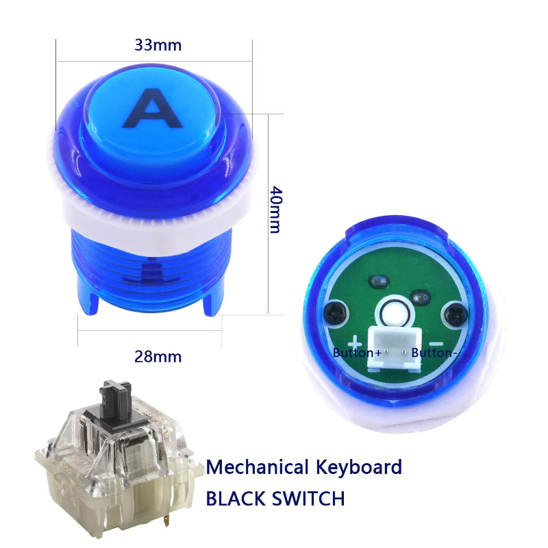 DIY Arcade Joystick Kit with U - Retro Gaming Years review and price