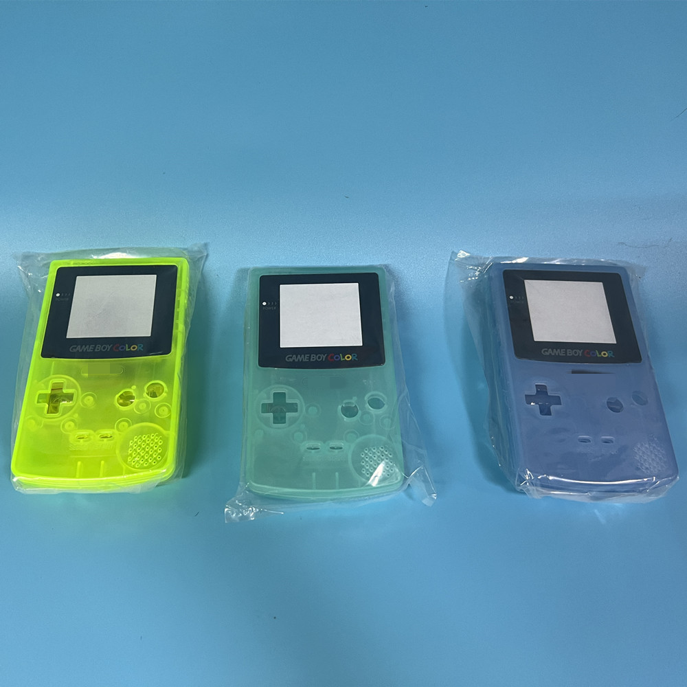 Gameboy Color Shell Gbc Replac - Retro Gaming Nostalgia review and price