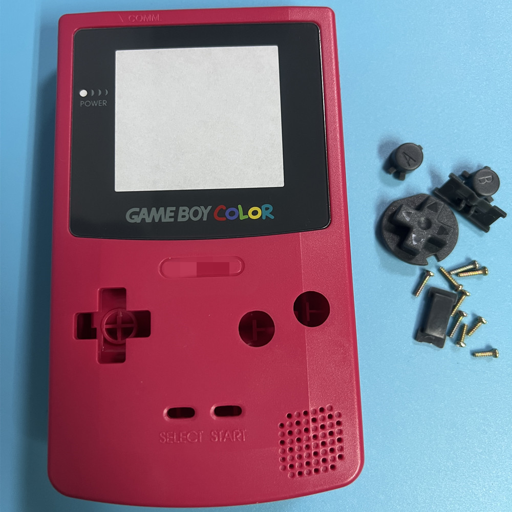 Gameboy Color Shell Gbc Replac - Retro Gaming Nostalgia review and price