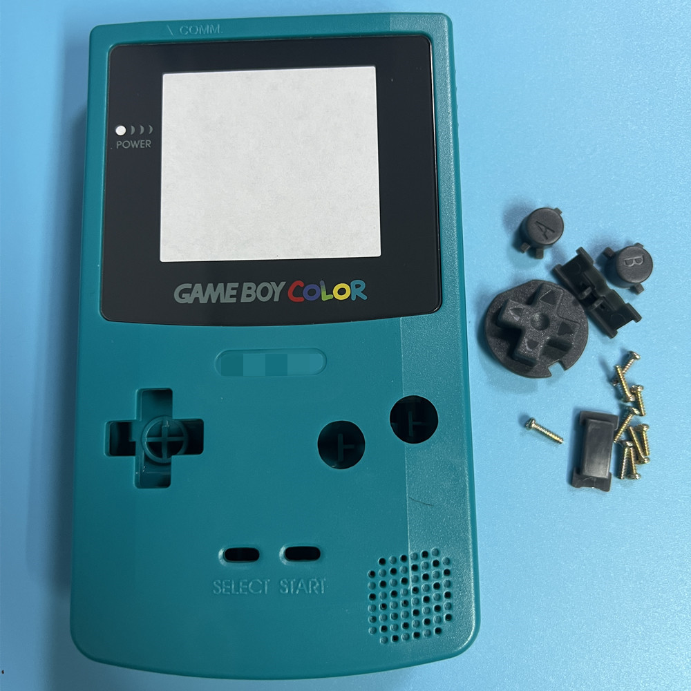 Gameboy Color Shell Gbc Replac - Retro Gaming Nostalgia review and price
