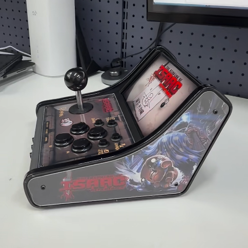 Switch Arcade Stick & Dock- Is - Retro Gaming Years review and price