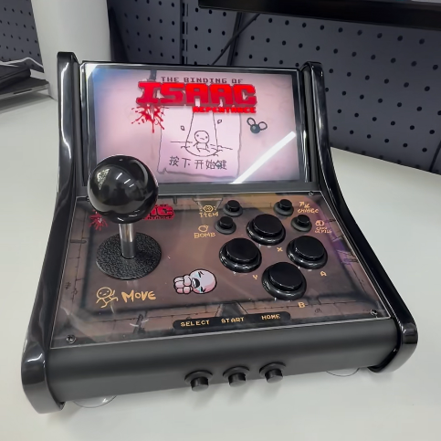 Switch Arcade Stick & Dock- Is - Retro Gaming Years review and price