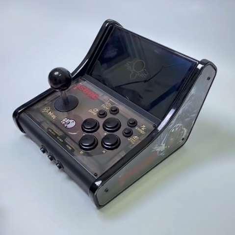 Switch Arcade Stick & Dock- Is - Retro Gaming Years review and price