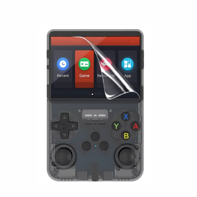 3pcs TPU Soft Film Screen Prot - Retro Gaming Nostalgia review and price