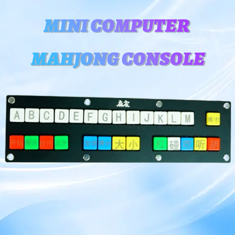 Mini USB arcade controller for - Retro Gaming Years review and price