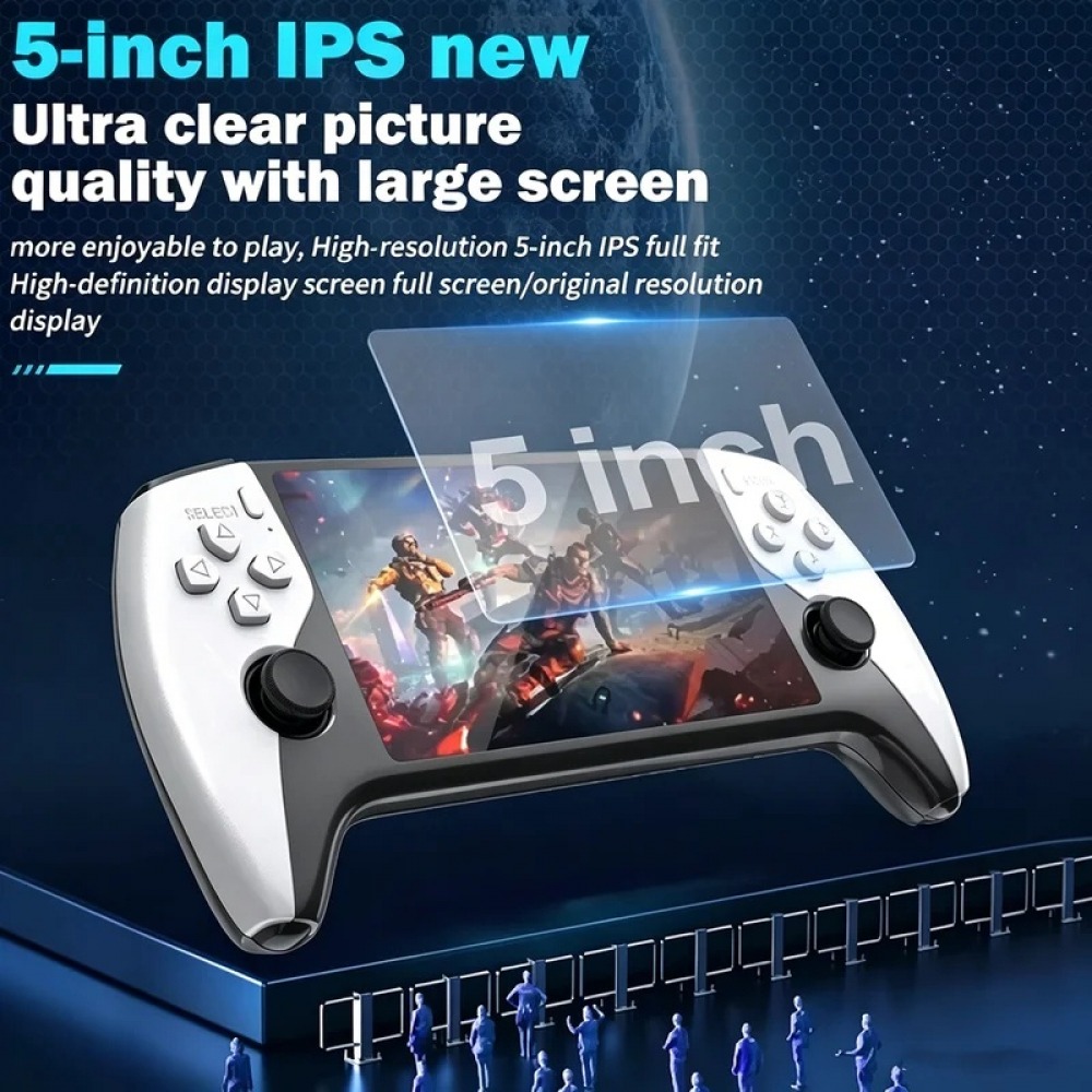 SF3500 5 inch Handheld Game Co - Retro Gaming Nostalgia review and price